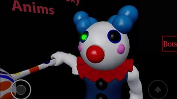 Piggy But It’s Swapped Animations (Game by @DaRealRendemi) | All New Jumpscares