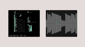 granular sampler - grain pitch modulation and adsr