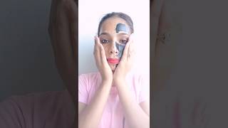 ?? Testing Charcoal vs Everyuth *Peel Off Mask*? which is best for blackheads removal? shorts