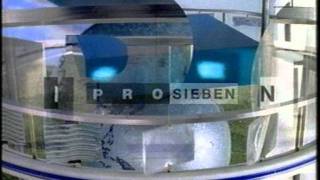 Prosieben - Ident 03.10.1995