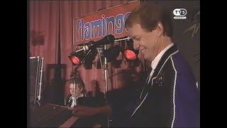 Lördagsdansen - Arvingarna, Flamingo, Streaplers (TV5 Nordic 1992)