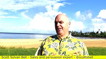 Getting fired in sales - You may be ready to leave a sales  job (6 of 6) Scott Sylvan Bell