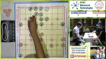 KẾT NỐI ĐAM MÊ . Lại Việt  Trường vs Trịnh Đăng Khoa .5p  chạm 5