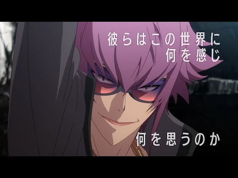 TVアニメ「Re:CREATORS（レクリエイターズ）」第2弾TVCM