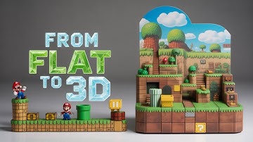 From Flat to 3D – Reviving NES Games the Right Way