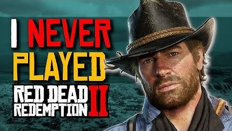 Red Dead Redemption 2 Chapter 1 Colter Gameplay Walkthrough Video (No Commentary)