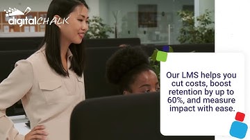 ROI for Online Training featuring the DigitalChalk REEA Case Study