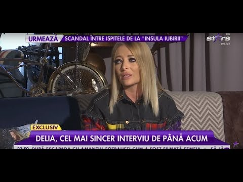 Delia, cel mai