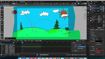 Bouncing Ball animation pt. 3