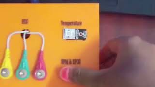 PulseQuick 360 - Real-Time Physical Vitals with Rapid Biochemical Urine Analysis