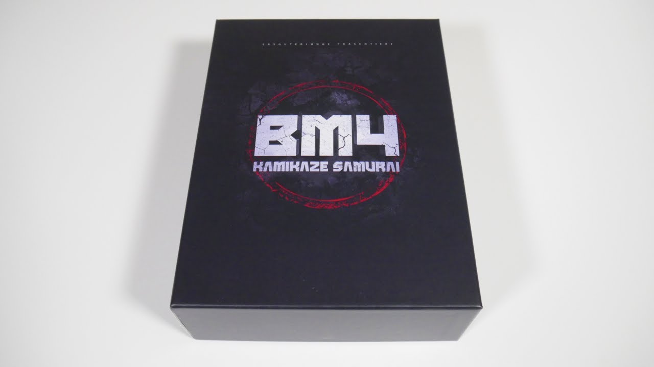 Animus - Beastmode 4 Box Unboxing - YouTube