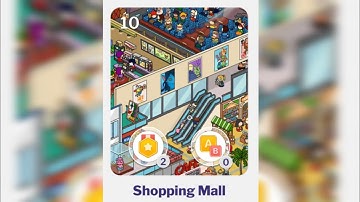 Findhiddenobjects shopping mall level 10#hiddenobjectgame #games #gaming #gameplay # brain activity