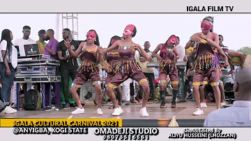 video 4 clip. DANCE BY VARIOUS L.G.A. More Videos from IGALA CULTURAL CARNIVAL 2021