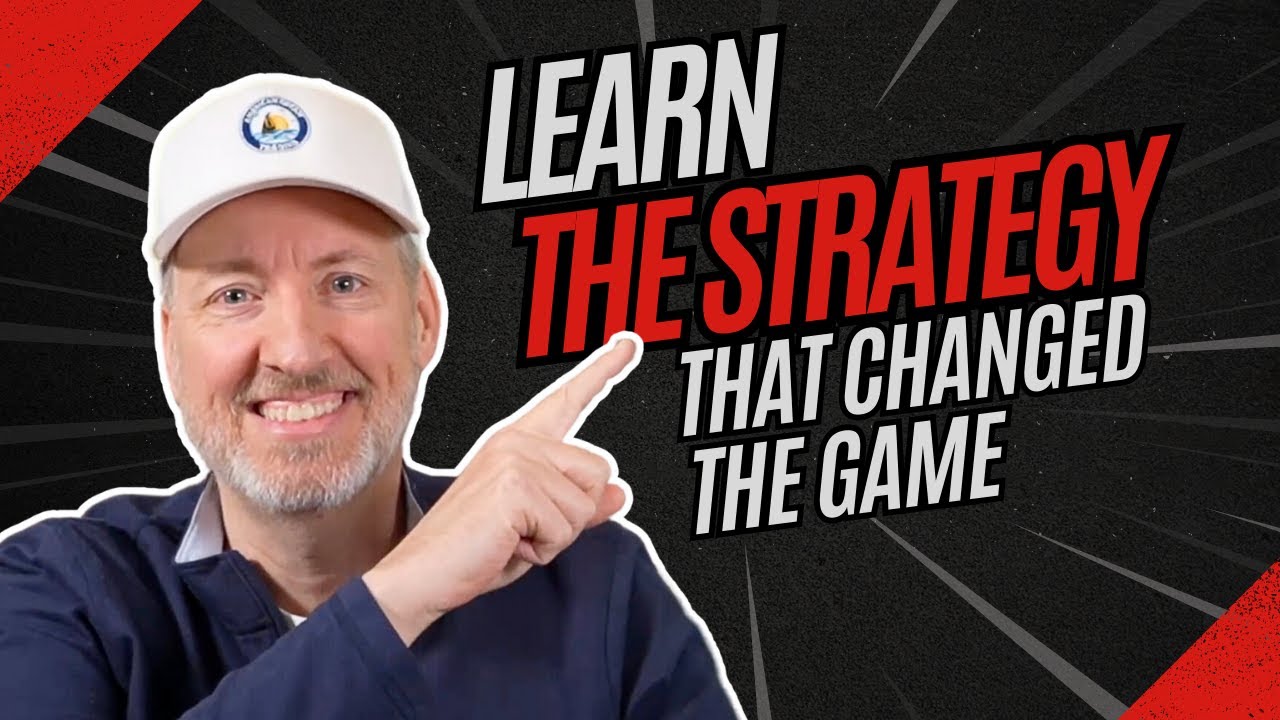 Learn The Strategy That Changed The Game YouTube