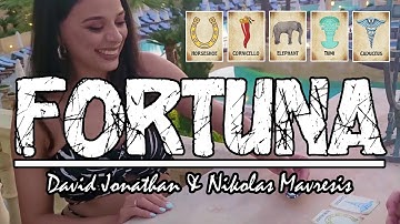 FORTUNA by David Jonathan & Nikolas Mavresis (Magicians Trailer)