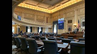 21 - Did the General Assembly go far enough in its special session?