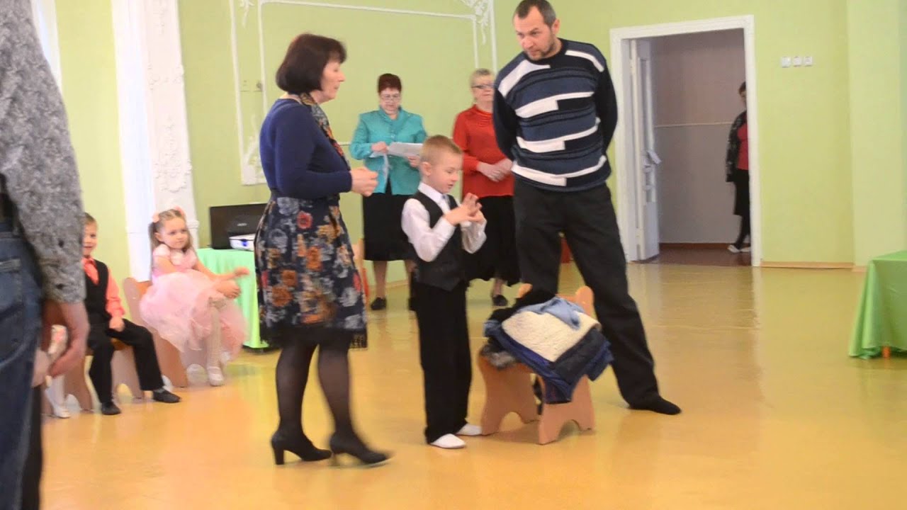 сценарий на 8 марта с папами