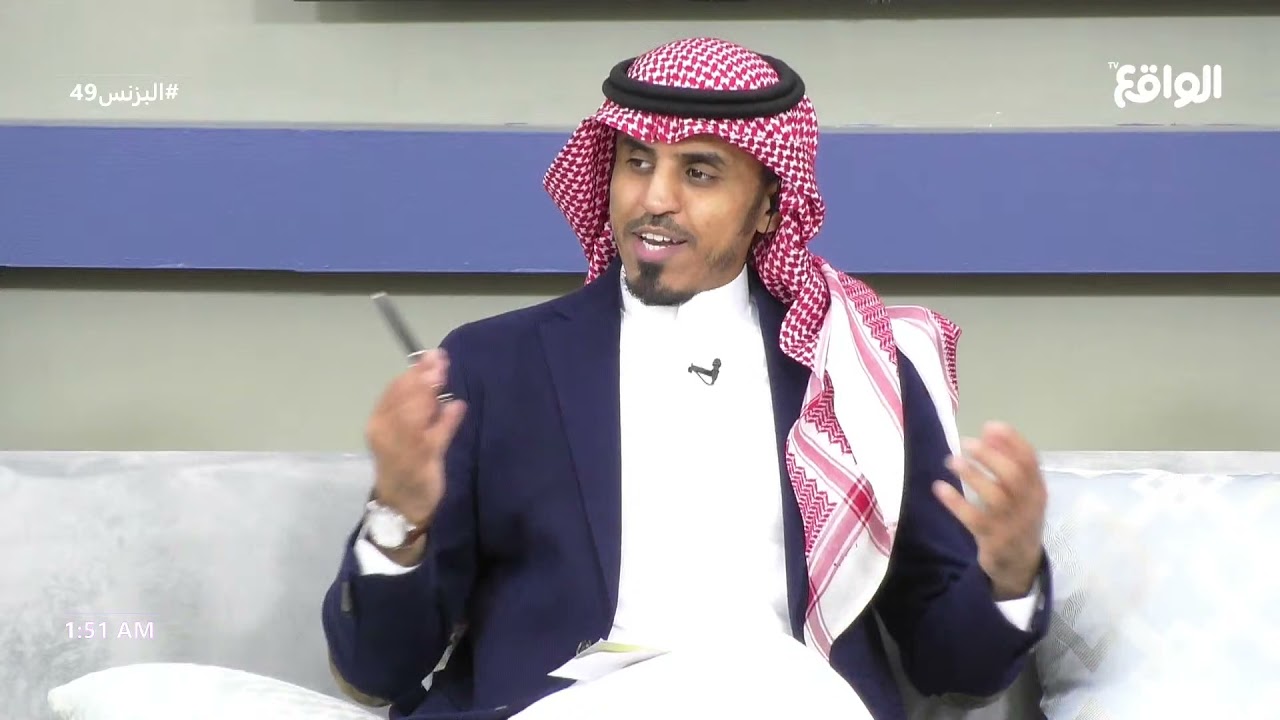 لقاء خذها كاش مع عبدالله الرزقي بعد خروجه من المنافسة #البزنس49