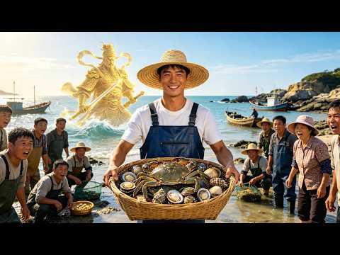 A young man from a fishing village is reborn and bound to the Water-Splitting General treasure-hunting system, gathering rare seafood from the sea to get rich and help the villagers turn things around.