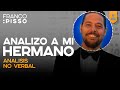 MI MAYOR HATER | ANÁLISIS NO VERBAL