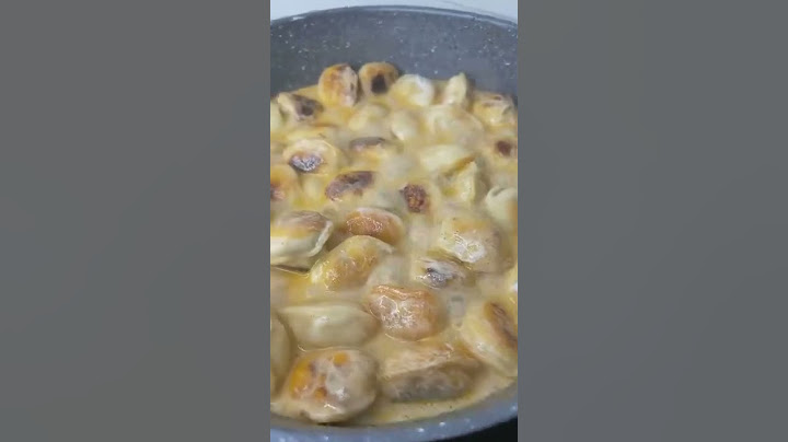Идеальные ПЕЛЬМЕНИ с сыром 😍⠀