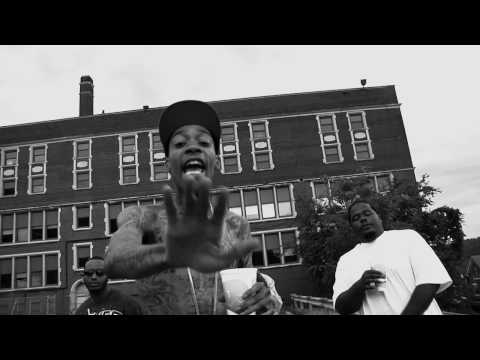 Wiz Khalifa How Fly Promo HD