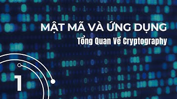 Tổng Quan Về Cryptography: Mã Hoá, Hash, HMAC, Và Chữ Ký Điện Tử