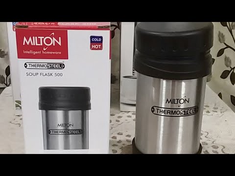 milton flask washer