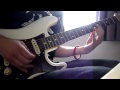 Sylvia by Focus - Guitar cover
