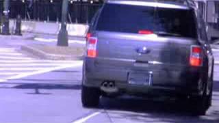 HOT 97- Ford Flex Test Drive