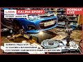 LADA Kalina Sport. Тюнинг КПП: замена ряда + блокировка дифференциала