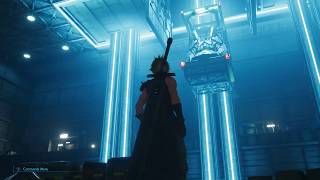 Final Fantasy Vii Remake Storm The Gates Escape From Mako 5 Reactor