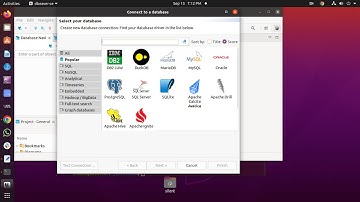 How to install dbeaver on Ubuntu