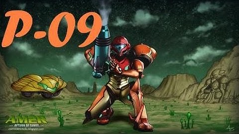 Another Metroid 2 Remake Walkthrough Part 9