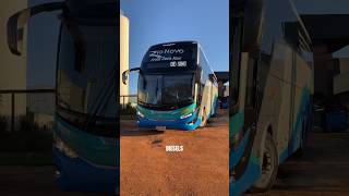 Scania G8 Saindo Da Rodoviária!  #onibus #scania #g8 #rionovo #top #viralvideo #viral #shorts #2024