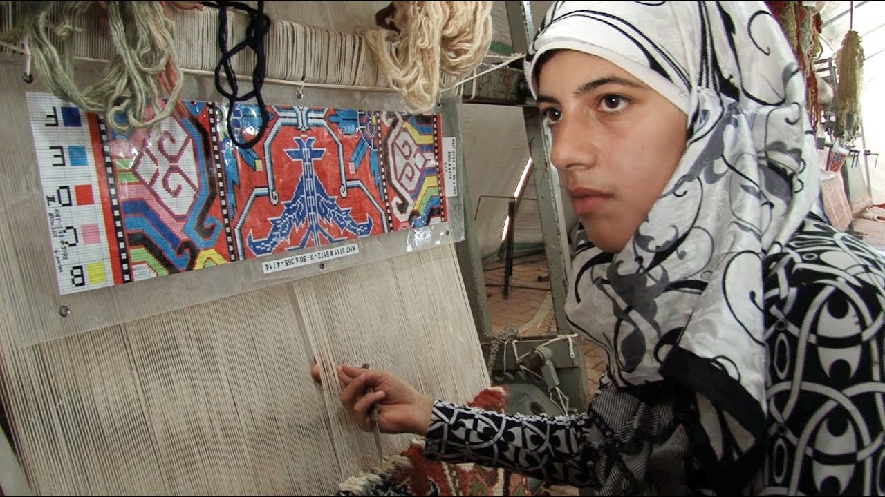 لاجئون سوريون يعيدون بناء حياتهم في تركيا