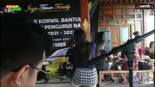 pingal mila santika si mungil tapi goyangannya bikin terpesona, goyang bareng bikin asik