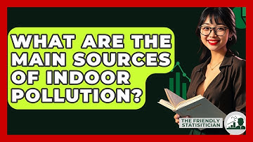 What Are The Main Sources Of Indoor Pollution? - The Friendly Statistician