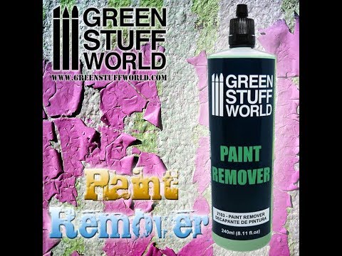 Green Stuff World - Decapante Pintura - 240 ml