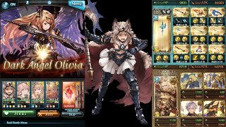 Granblue Fantasy Light Berserker With Ulfhedinn New Extra Skill & Hollowsky Axe Testrunグラブル