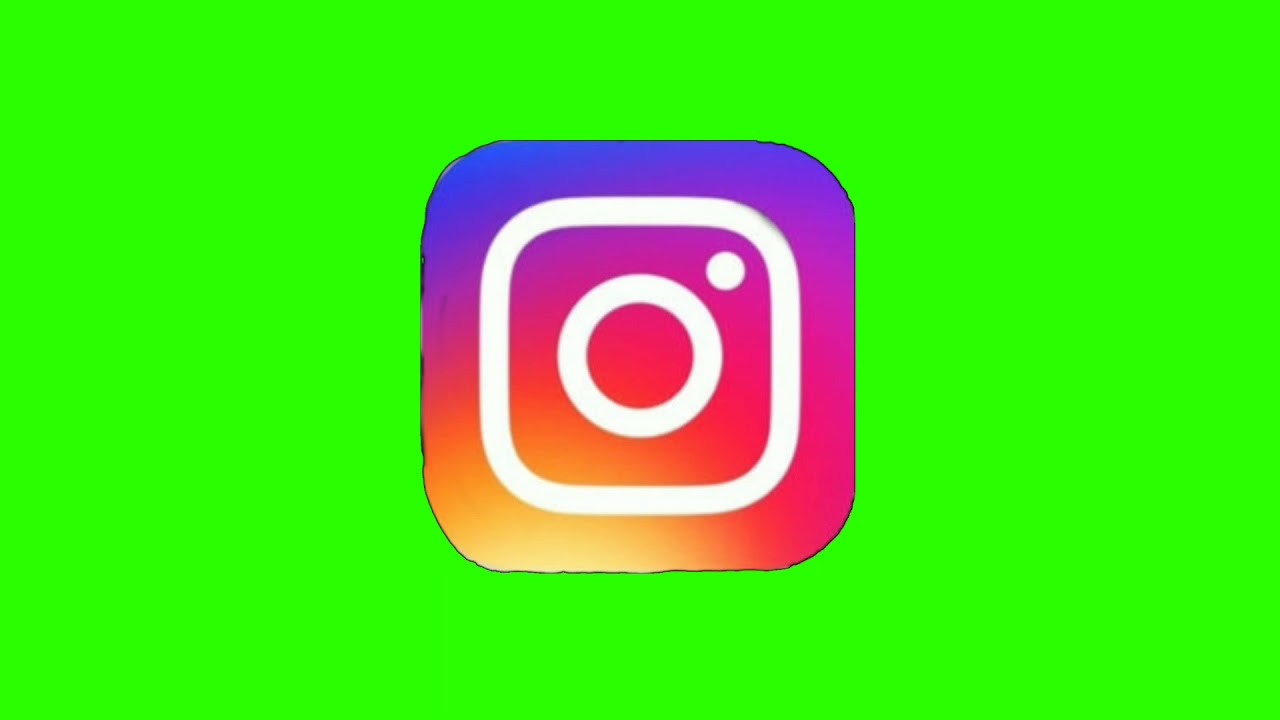 Download Instagram Green Screen Instagram Animation Green Screen Images