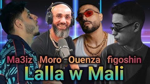 Figoshin x Ma3iz x Reda Soussia x Moro x Ouenza - Chaabi Maroc Remix 2025