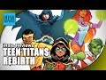Teen Titans Rebirth Issue #1 Review (DC Rebirth) || iRate Reviews