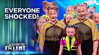 Talented Young Hip-Hop Stars WOW the Judges | Ireland’s Got Talent