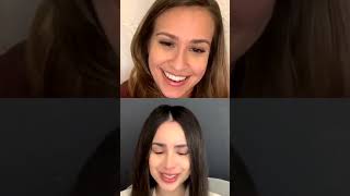 Sofia Carson | Instagram Live Stream | April 20, 2020 Wealth