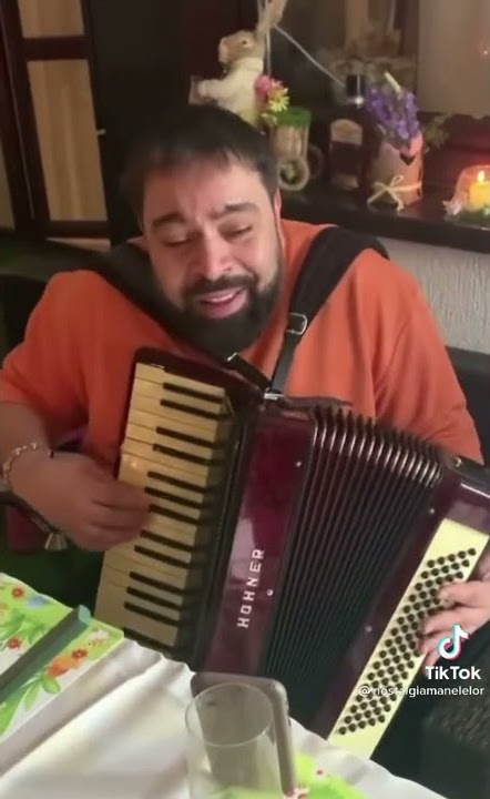 Florin salam 2022 la Acordeon belea