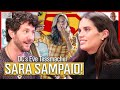 Superman’s Sara Sampaio on Eve’s Selfies, DC Universe, and Acting Goals | The Main Character