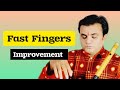Improve your fingers speed in Flute | fast fingers tutorial for Flute | Nil Flutes | Flute tutorial