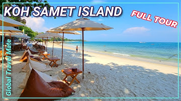 Thumbnail of KOH SAMET Island Amazing Tropical Paradise Beaches 🇹🇭 Thailand 4K