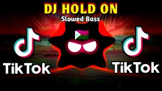 DJ HOLD ON X MELODY TIKTOK (SLOWED BASS ANALOG) REMIX 2024